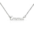 Custom name necklace